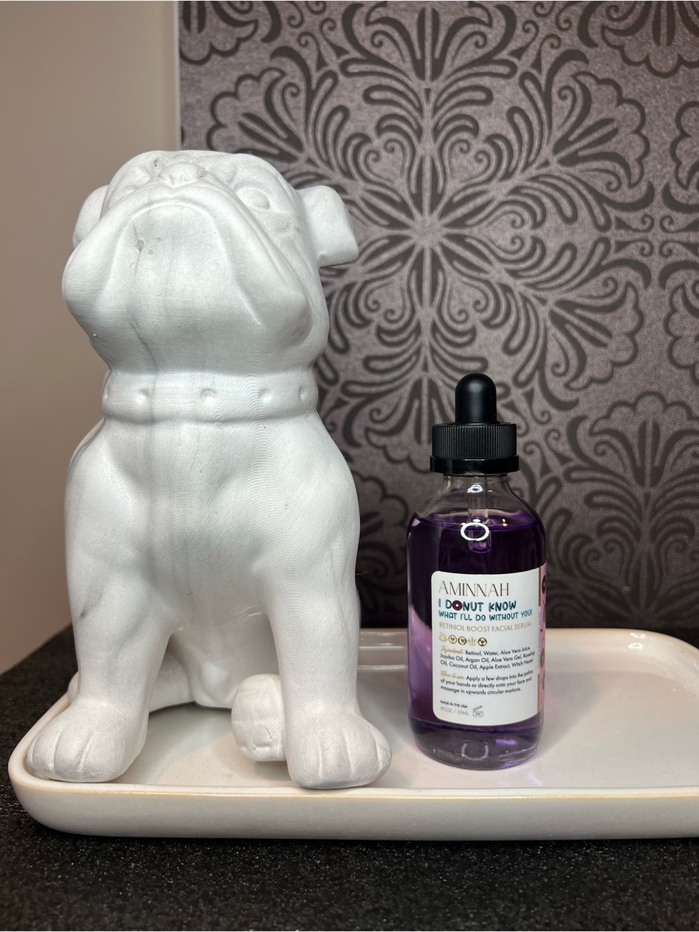 Retinol Boost Facial Serum - Aminnah
